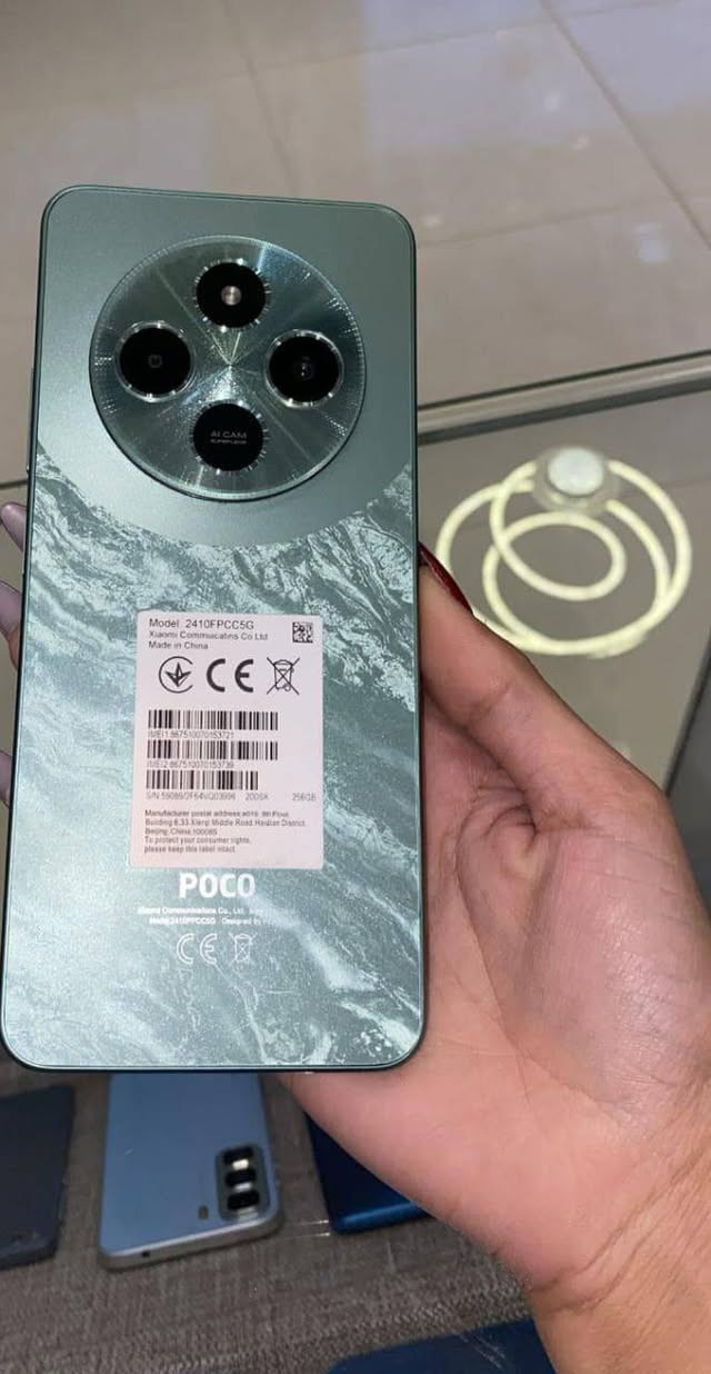 السلام عليكم جهاز. اسم C75 البيع جديدي هوه وغراضه كامل كارتونته صارلي يومين من اخذته.


**إذا كنت صاحب هذا الإعلان وتريد حذفه لأي سبب، رجاءا أرسل رسالة إلى الدعم الفني**