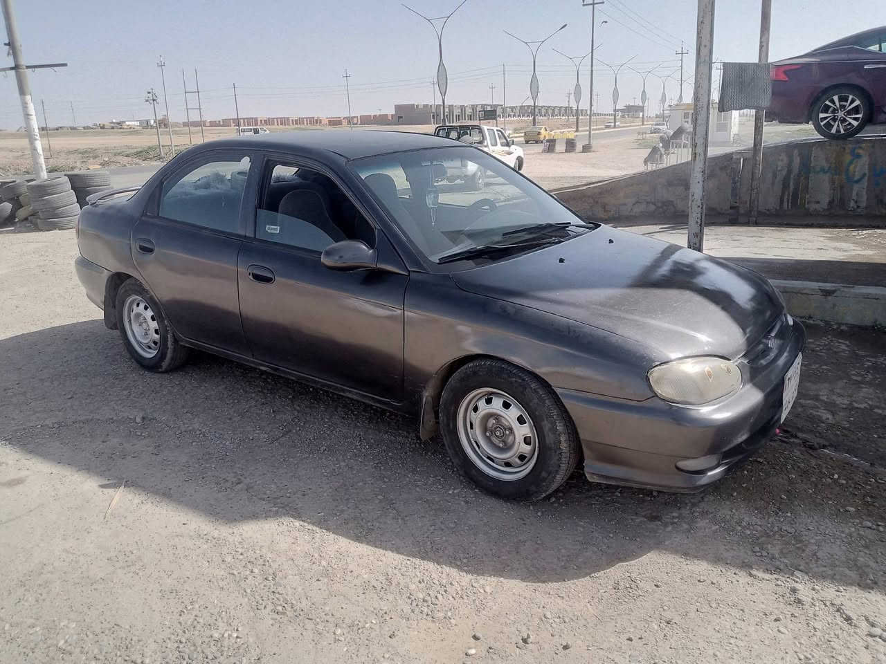 كيه حيل نضيفه داخل وخارج اوتو رقم سليمانيى بسمي اوتماتيك موديل 2098 اي نقص مابي 150 امشي بي رزن سعر 29 ملاحضه بس راديتر مال تبريد انزف جبتله ومابدلته تبريده ثلج اقتصاديه للاستفسار اكثر اتصل بي واتساب ،*********** التوفيق للجميع
