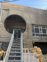 مشتمل للايجار طابق ثاني موقع: الاعظميه كورنيش السفينه الجديد قرب المسن...