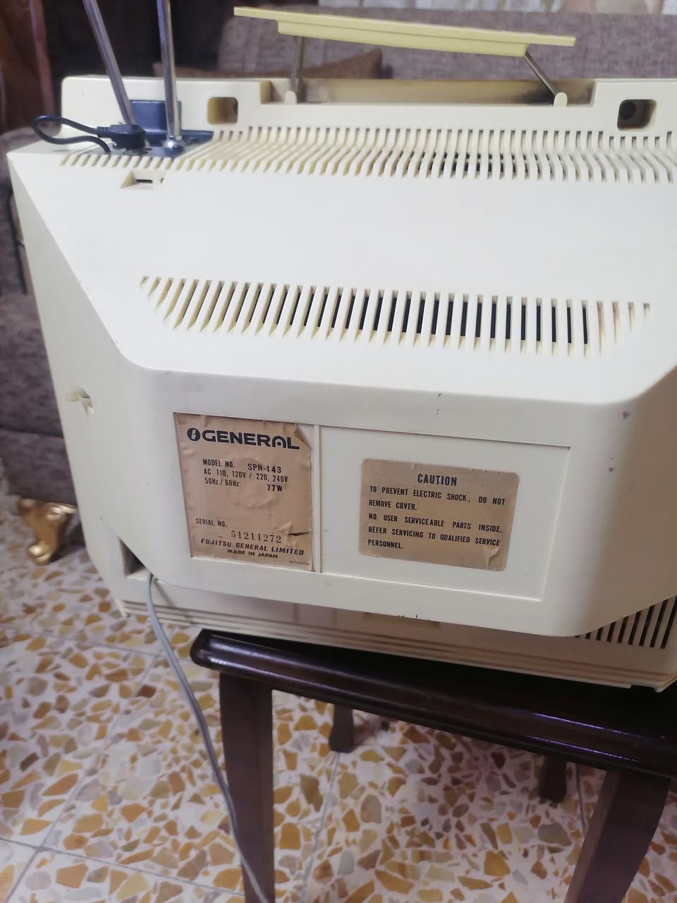 تلفزيون  جِنِيِّرآلَ حٌجِمَ 17 مَلَوِنِ نِظّيِّفِّ جِدِآ وِشٍغٌآلَ


**إذا كنت صاحب هذا الإعلان وتريد حذفه لأي سبب، رجاءا أرسل رسالة إلى الدعم الفني**