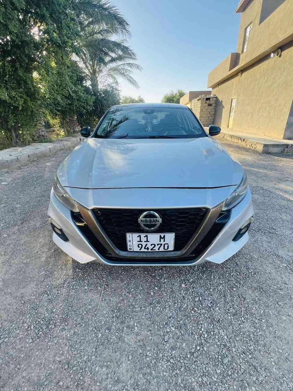نيسان التما موديل2020بسعر(123)
وارد أمريكي رقم بغداد سنوية ورقم جديد السيارة بيها قطعتين صبغ فقط جاملق امامي وبونيد السونار والضرر مرفق مع الصور كير ومكينة مكفولات ماشية 105ميل رادار امامي خلفي كله شغال تبريد تخم تاير كله جديد السيارة مناقصها شي .
مكاني ديالى/حمرين
رجاءً المو شراي لا يتعبني كلشي مكتوب اقره المنشور زين واتصل 
***********
