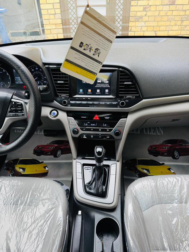 السلام عليكم ورحمة الله وبركاته..
النترا موديل 2018 وارد أمريكي  جديده جدا مكفوله كفاله عامه ضربه وصبغ وتبديل وبارد حتى دعاميات حادثها غرق مياه امطار بسيط رقم بصره دولي سنويه لغاية 2030 مشروع وطني هزه جديده  فول مواصفات 1/1 بصمة تشتغيل بصمة أبواب فتحة اشارة ترحيب تبريد بيانو شاشه وكامره بلاد فول تحكم استيرن جيهتين شغال مثبت سرعه مانع انزلاغ رادار جانبي شغال نضام ايكو نضام سبورت ثلاث انضمة قيادة ويل كب بلاجكتور لايت عدسة منضومة زنون كاملة داخل لونين محرك 2000 دوش  ماشيه 150 سيارة جاهزة بمعنى الكلمه كير محرك حداديه تبريد تدفئة كله عالبلاد السعر 114 مكان السيارة الناصريه ***********
