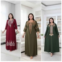 دشداشة صيفي • دبل كلوش • جملة ومفرد