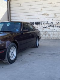 بي ام ١٩٩١ • وارد يابان • مكينه وكير شرط