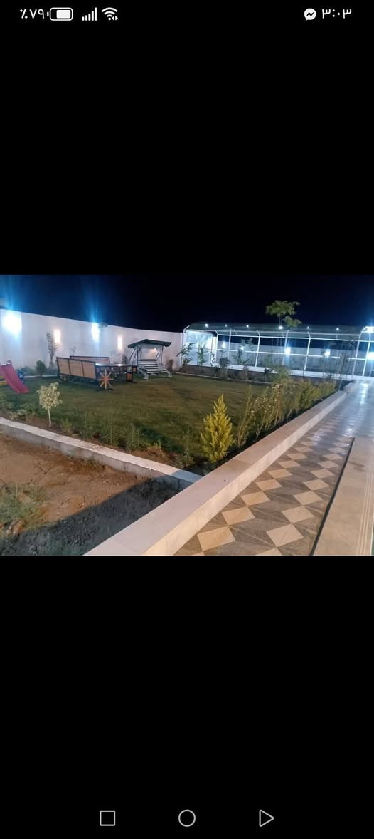 مزرعة سلسبيل 
 تعلن🌳🏝مزرعتنا🏝  عن فتح الحجوزات العيد  
للإيجار اليومي او الشفتات #مبيت‎  

*🏕تفاصيل
■غرفه نوم وصاله 
■مطبخ داخلي وخارجي
■ مجمع صحيات🚿 خارجيه
■نت 24
■ تحتوى على حديقه كبيره 
■باربكيو كامل  مجهز للشوي
◾كهرباء على مدار 24 ساعة
____________________________
[ الاوقات ]
(١)-اليوم الكامل من ال١٠ صباحا لل٨ صباحا ثاني يوم
(٢)الشفت الصباحي من ال١٠ صباحا لل٦ مسائا
(٣)الشفت المسائي من ال٨ مسائا لل٨ صباحا ثاني يوم
 🔴للحجز والاستفسار يرجى الاتصال علئ 
الرقم التالي  ***********
عنوان بلد .شارع سكلات قرب مركز عزيز بلد
