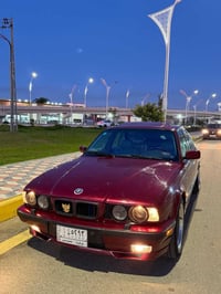 بي ام • ١٩٩١ • رقم كركوك