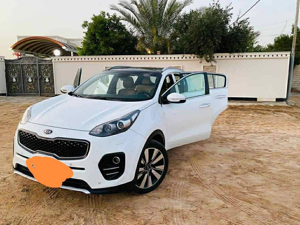 تحيه طيبه السلام عليكم ورحمة الله وبركاته 

سبورتج 2018 خليجي فول بغداد 

ماشيه ١٧٠  الف قابل للزياده

محرك ٢٠٠٠ دوش المرغوب  بصمة تشغيل وابواب 
بانوراما  
جنطه كهرباء 
٣ وضعيات قياده 

مري قابله  للطي

تبريد قطعتين مناخي منفصل 

تحكمات استيرن فول لد نهاري وكشافات 

حساس أمامي وخلفي كشنات مخمل وجلد  عسلي السياره استخدام شخصي على ايدي كلها جاهزه من كلشي بيها بارد قليل مرفق سونار مع الصور 

تخم تاير جديد باتري جديد 

السياره جديده.شرط ترايك من زاخو للفاو 

رقم بغداد  بااسمي تحويل مباشر 

السعر ١٩٢ قفل 🔐 
للاستفسار خاص مكاني بابل


**إذا كنت صاحب هذا الإعلان وتريد حذفه لأي سبب، رجاءا أرسل رسالة إلى الدعم الفني**