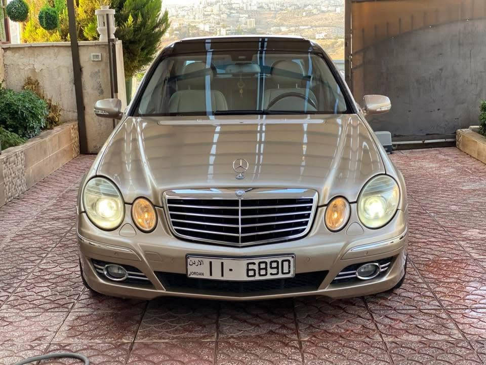 مرسيدي e200 w211 2005 محولة 2009
السيارة توب نظافة من الداخل والخارج 

فل كامل مع فتحة بانوراما 

مفتاح شفط عدد ٢ 

بصمة تشغيل قير 

بصمة ابواب 

حساسات خلفية 

حساسات امامية 

كراسي كهرباء وذاكرة مقاعد 

كراسي بارد حامي

برادي جناب وخلفية 

تكييف امامي خلفي منفصل

جنطات اصلية 

كوشوك جديدة 

السيارة لا تحتاج اي نوع من الصيانة ومحافظ عليها  

السعر 1000

للجادين التواصل على الرقم

‏٠٧٧٥٥١٨١٥٦


**إذا كنت صاحب هذا الإعلان وتريد حذفه لأي سبب، رجاءا أرسل رسالة إلى الدعم الفني**