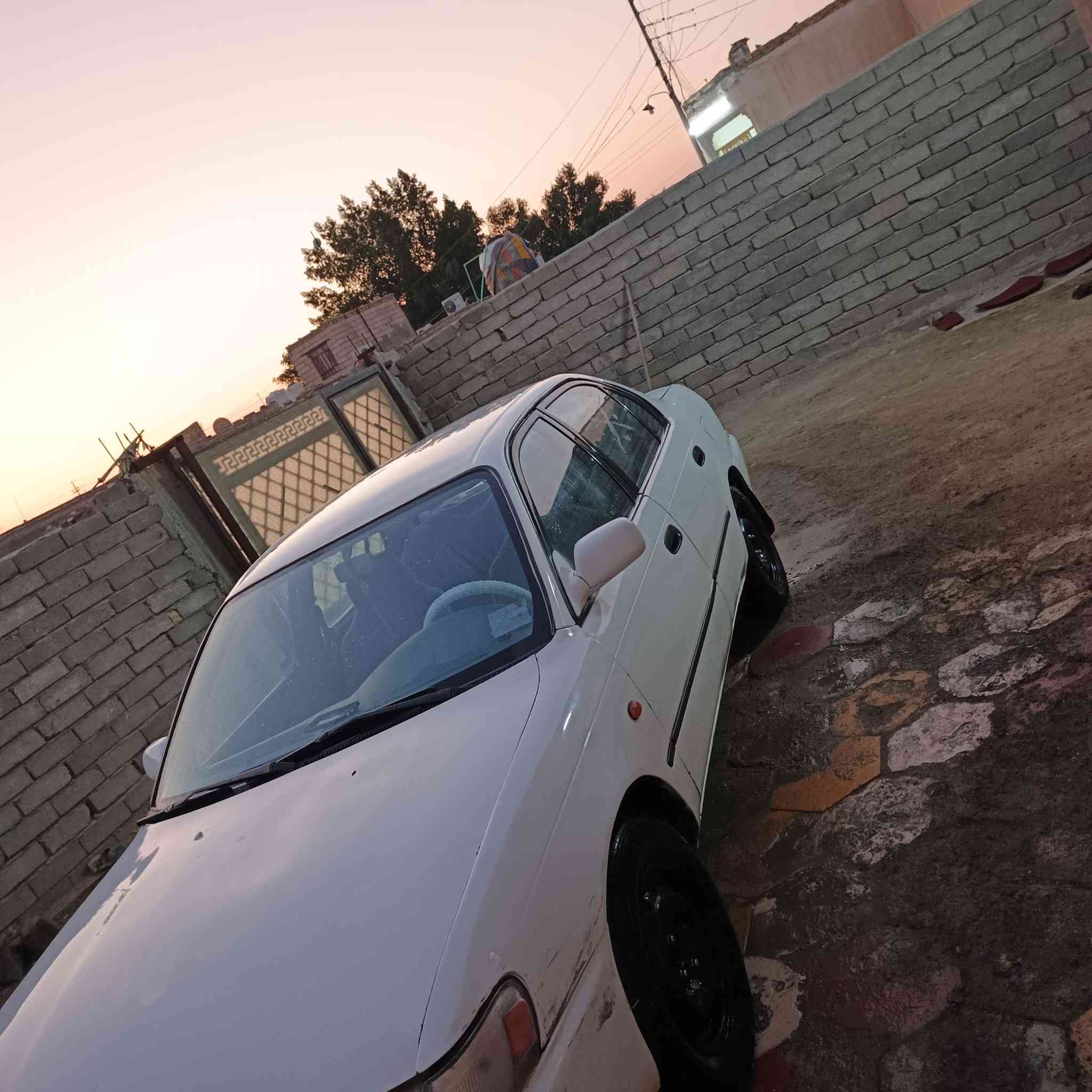 كورلا لبيع
محرك1600
نضافه كدام عينك
‏‪***********‬‏
