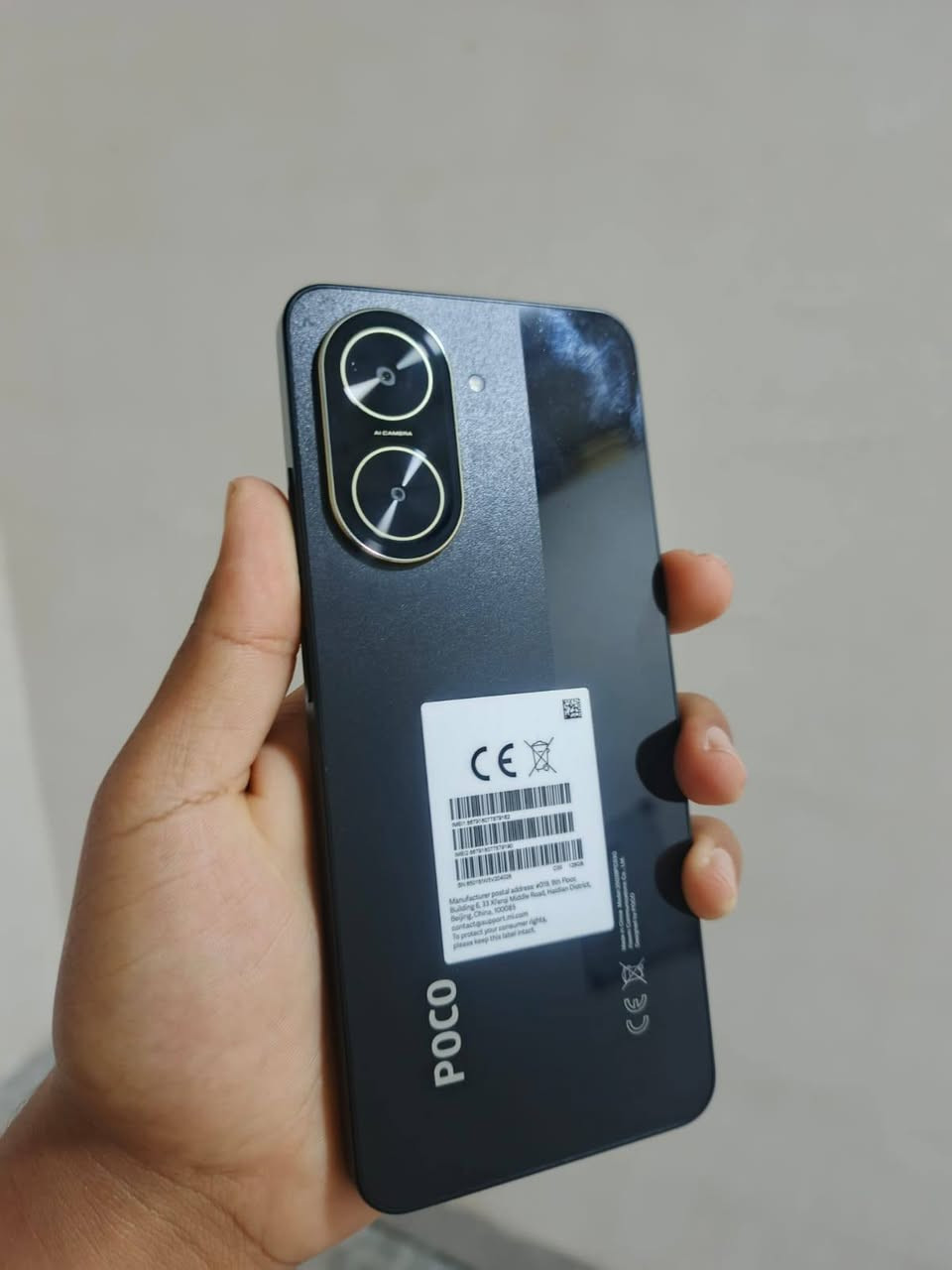 السلام عليكم  جهاز للبيع  نضافه 90 بل ميه ذاكره 128 السعر 100 وبي مجال


**إذا كنت صاحب هذا الإعلان وتريد حذفه لأي سبب، رجاءا أرسل رسالة إلى الدعم الفني**