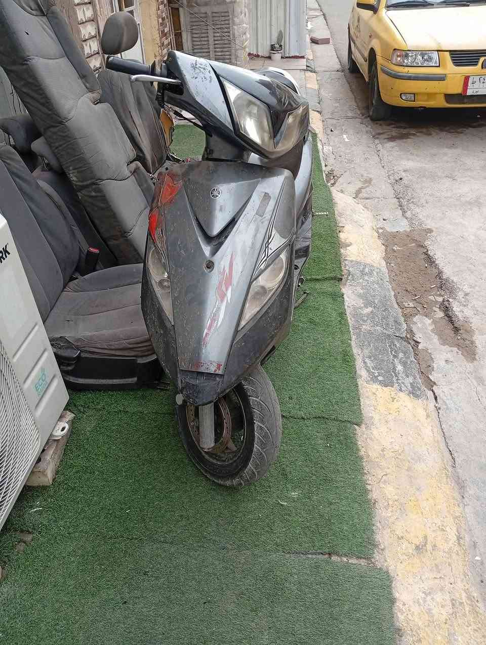 ثعلب للبيع  تفاصيلها مذكوره بل فيديو  دبل الامامي واكف  *********** السعر 275
