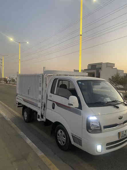 السلام عليكم مكلف بلنشر  كيه 2700موديل2021مكفوله محرك كير اكسر من كلشي وجاهزه متصرف عليها دينار رقم بغداد الدولي بسمي تحويل ثانيوم مكان الانبار الرمادي استفسار *********** السعر143
