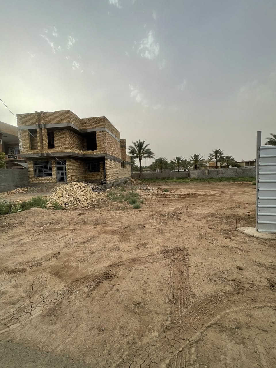 سلام عليكم قطعه ارض للبيع300م واجهة 9 ونزال 35 سند 25   ملك الخضراء الشارع الاول قرب شارع رئيسي  كافة الخدمات 

‭0751 617 2544‬
