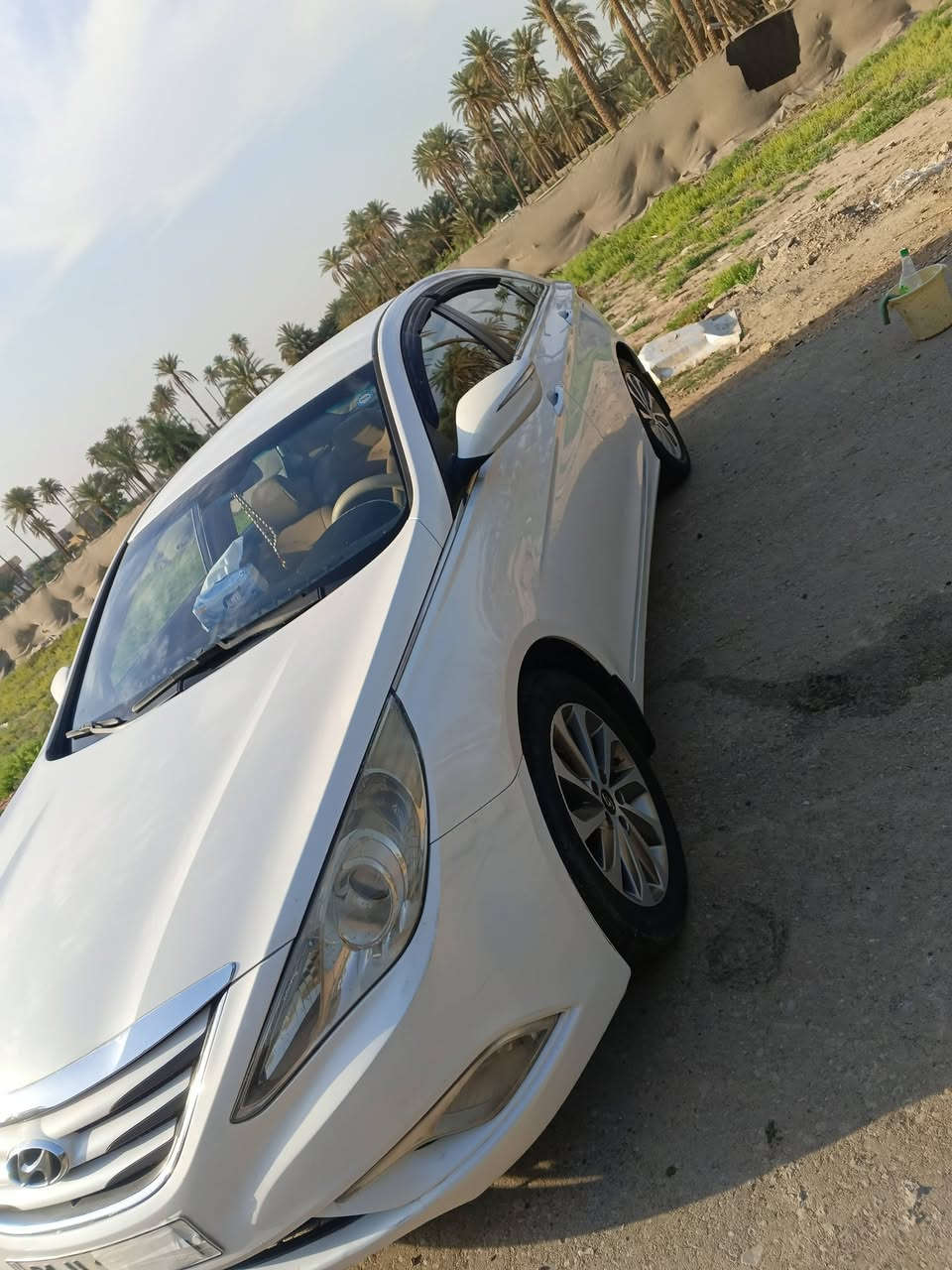السلام عليكم سوناته 14خليجي رقم سليمانيه بيها بس باب العبري مبدل شركه والباقي مكفول سنويه 27تريد وكاله تريد مداور تبريد ثلج كير على وظع الشركة مكينه مفتوح بس فول مري شفط حساس السعر 127وبيها مجال العنوان حله بابل مركز المدينه ***********
