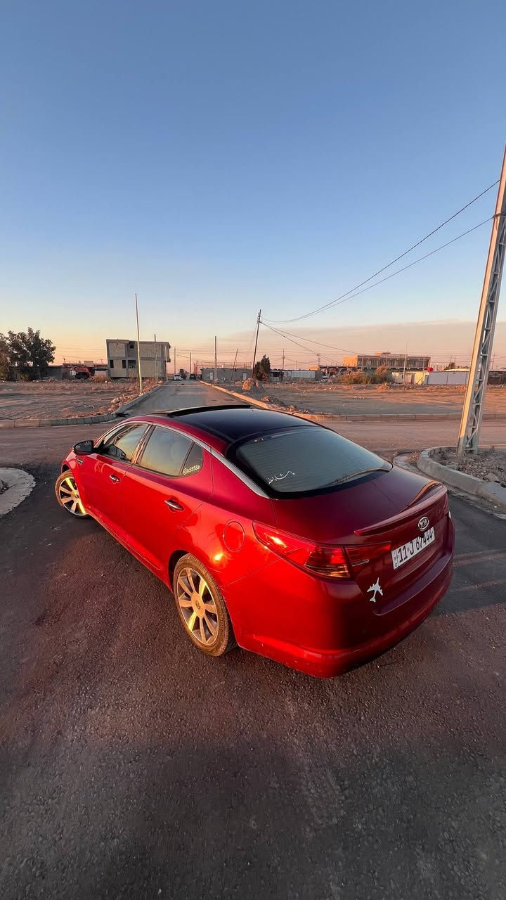 السلام عليكم
كيا اوبتما 2012 للبيع

فول مواصفات خليجي 
محرك 2000 دووش 
رقم مميز

كفالة من الصبغ و التبديل

معروضة ب 135 

العنوان : بابل محاويل ناحية الامام

للاستفسار ع الرقم ***********
