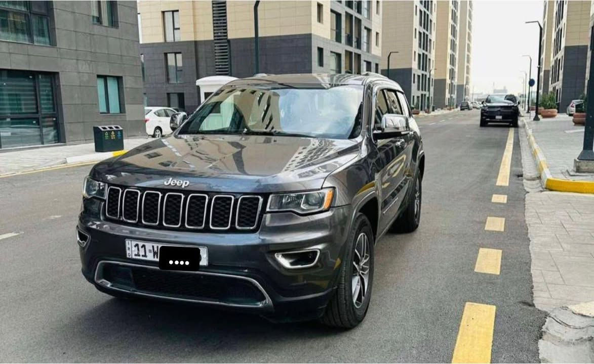 جيب 2020 لمتدد سياره جديدةو كلين مكفوله من صبغ وكير محرك مكفول
 رقم بغداد ب اسمي السعر 235$
‭***********
