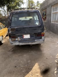 كيا بسته • ١٩٩٥ • مكينه عاطله