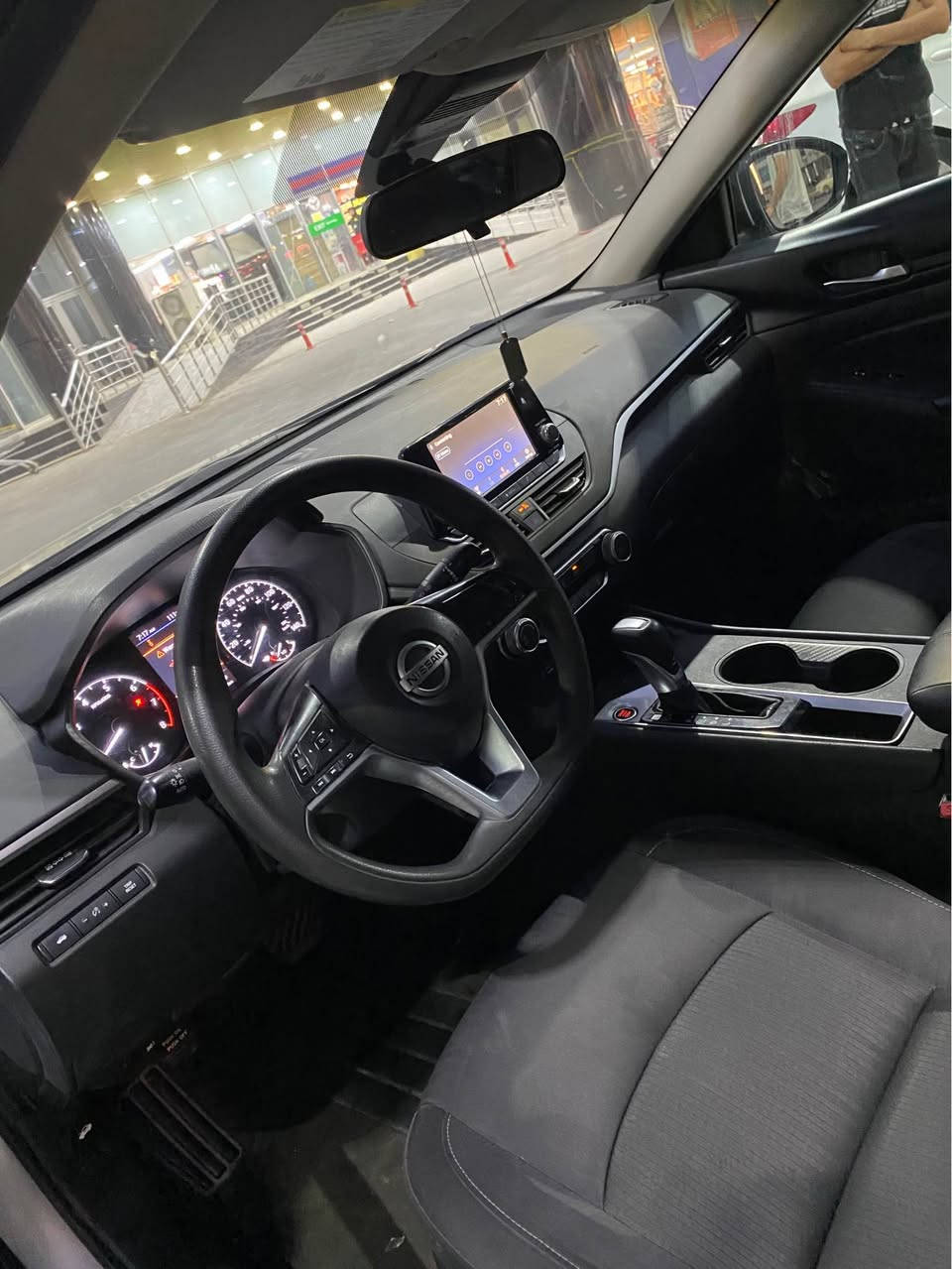 Altima 2021

رەنگ رەساسی
مواسەفات S 
3 پارجە و بستێك سبوغ بێ شانسی
گیر و مەکینە بێ کێشەیە   
هیج مەسروفێکی تێدا نیە 
مواسەفات بەسمە شەخال تەحدید سورعە
لە سفرەوە لای خۆمە تەنها 49 هەزار ڕۆشتوە

نرخ : 120 وەرەقە و کەمێك مەجال
شوێن / هەولێر
بۆزانیای زیاتر نامە بنێرن لەخزمەت دام. أربيل, العراق


**إذا كنت صاحب هذا الإعلان وتريد حذفه لأي سبب، رجاءا أرسل رسالة إلى الدعم الفني**
