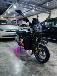 ماطور شحن 2025 • بطاريات نص عمر • تكفي يوم كامل