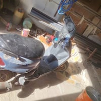 دراجه البيع نوع الدراجه ماكس قجمه السعر 200الف و بيهه مجال ابيع كوم حد...