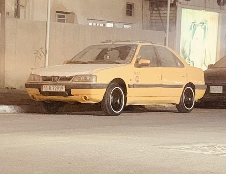 سلام عليكم بيجو 405 موديل ٢٠١٢ تحويل ثاني يوم تخم تاير جديد مصارله سبوعين والكير والمكينه ماحجيلك ترايك على مرامك تبريد ثلج كهربائيات كامله مسجل تاب غرفته جديده مكاني بغداد الدوره للمراوس فقط


**إذا كنت صاحب هذا الإعلان وتريد حذفه لأي سبب، رجاءا أرسل رسالة إلى الدعم الفني**