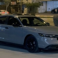 اكورد هايبرد • ٢٠٢٤ • ماشيه ٢٩٠٠٠