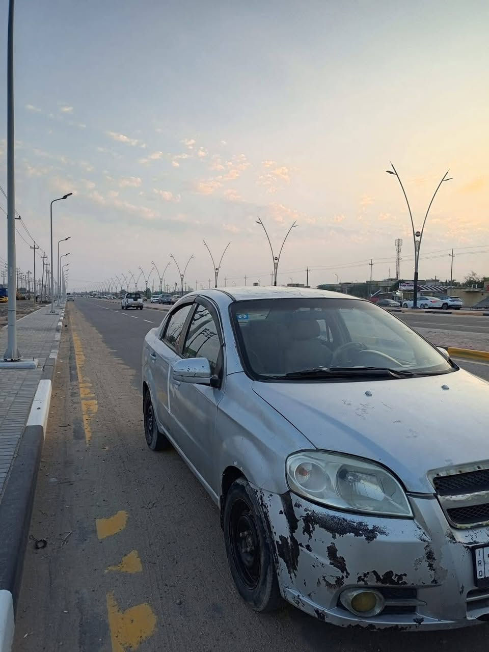 افيو مديل ٢٠٠٩ مكفوله من الكص والاصوليات مكينه مسكر ١٦٠٠ كير اوتماتيك السعر ٤٥ وبيهه مجال المكان البصره
مكلف بلنشر  الاتصال على الرقم  ‎0773 948 0592
