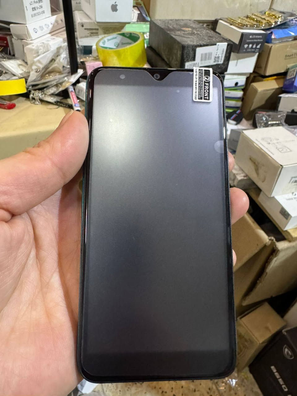 تلفونات سعر خيالي من امزون سعر مغري جدا
جديد بالكارتون 
سعر الجهاز 70 الف


**إذا كنت صاحب هذا الإعلان وتريد حذفه لأي سبب، رجاءا أرسل رسالة إلى الدعم الفني**