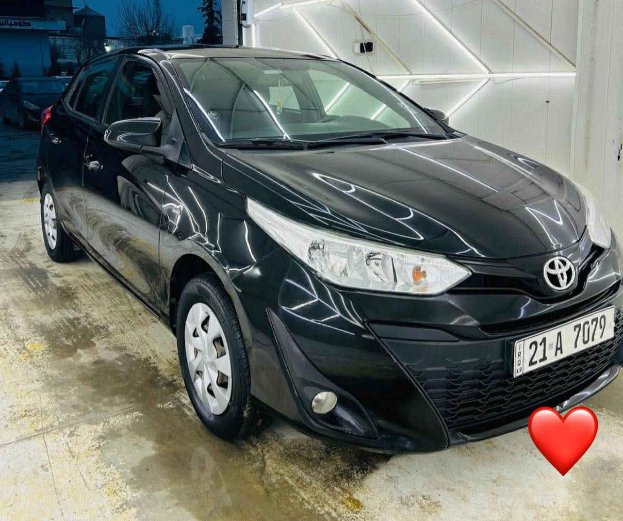 ئۆتۆمبێل: يارس 2019خليجي

140هەزارڕیشتووە
سفری شەریکە

ســــعر $ یەک کۆمێنـت بکە راســـتەوخۆ بــۆ دێـــت🟢

بێ بۆیاغ، بێ سارد
گیرومەکینەی نەکراوەتەوە
سێ سویجی بیلادی
سەنەوی وزینگەی تازەیە
دەعامی بۆدەعامی بەشەرت

ژمارەی خاوەن سەیارە : ***********
