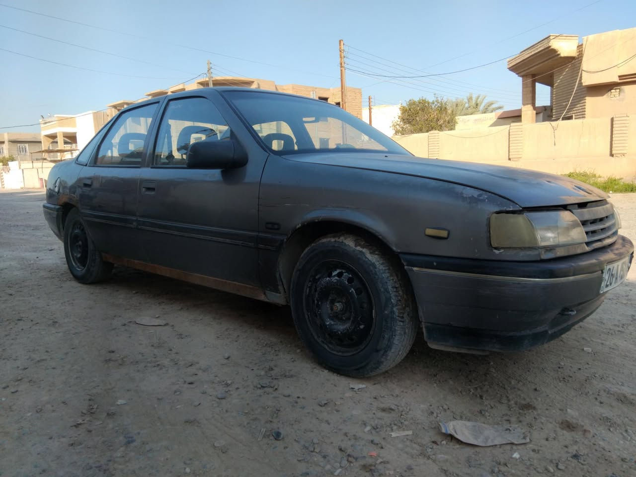 سلام عليكم
اوبل فكترا للبيع
حجم 20✅
موديل 89✅
سنوية لل ٢٠٢٩✅
كير ومحرك شرط✅
كهربائيات كلها شغالة ، لايتات عالي ناصي، اشاير، كشنات الاماميات تعبانة
سيارة كاعدة وجاهزة
شرط تحويل ✅
السعر25 وبيها مجال قليل
هـ / ***********واتساب
