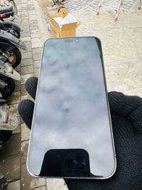 ايفون 14برو ماكس ذاكرة256 بطارية 85 ويا كفر ولزكة مراوس فقط بآيفون 14ب...