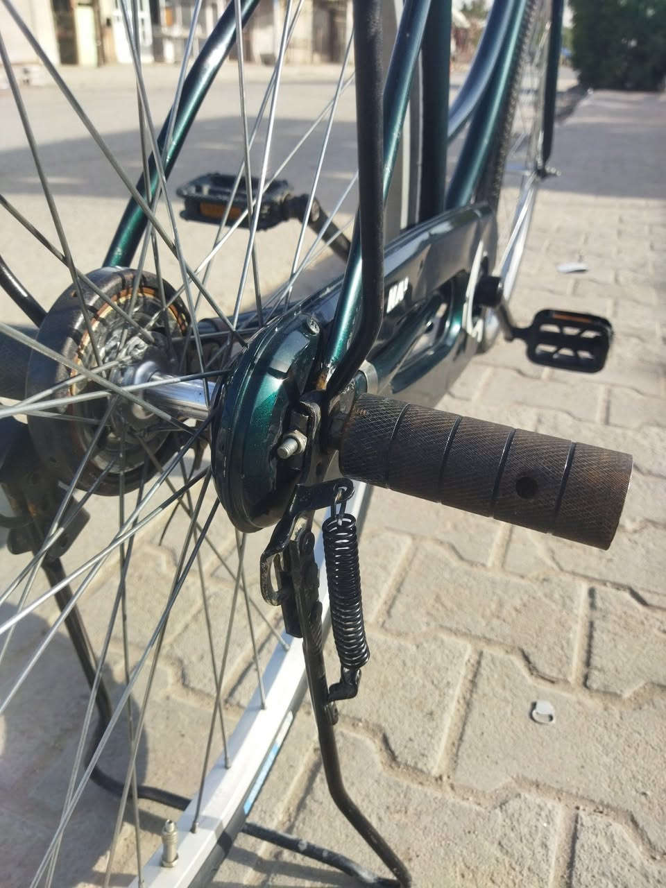 سيكل للبيع مستعجل علبيعه المكان نجف توصيل اكو السعر والتفاصيل خاص او واتساب ***********
