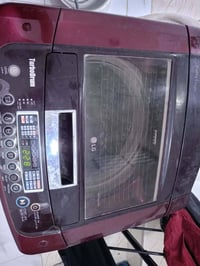 غساله اوتماتيك • نظيفه • بدون عطل