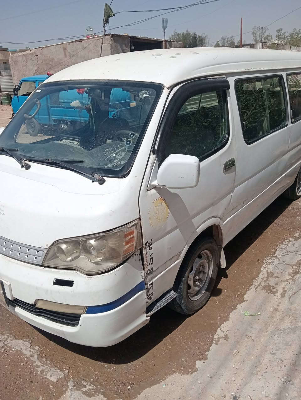 ج وان البيع موديل 12 سنويه كارتونيه بدون تحويل بدون راعي ابيع مكينه كايمه وصدر واكع بيها ضربه بل جنطه مكان بغداد اسعر 25 /***********
