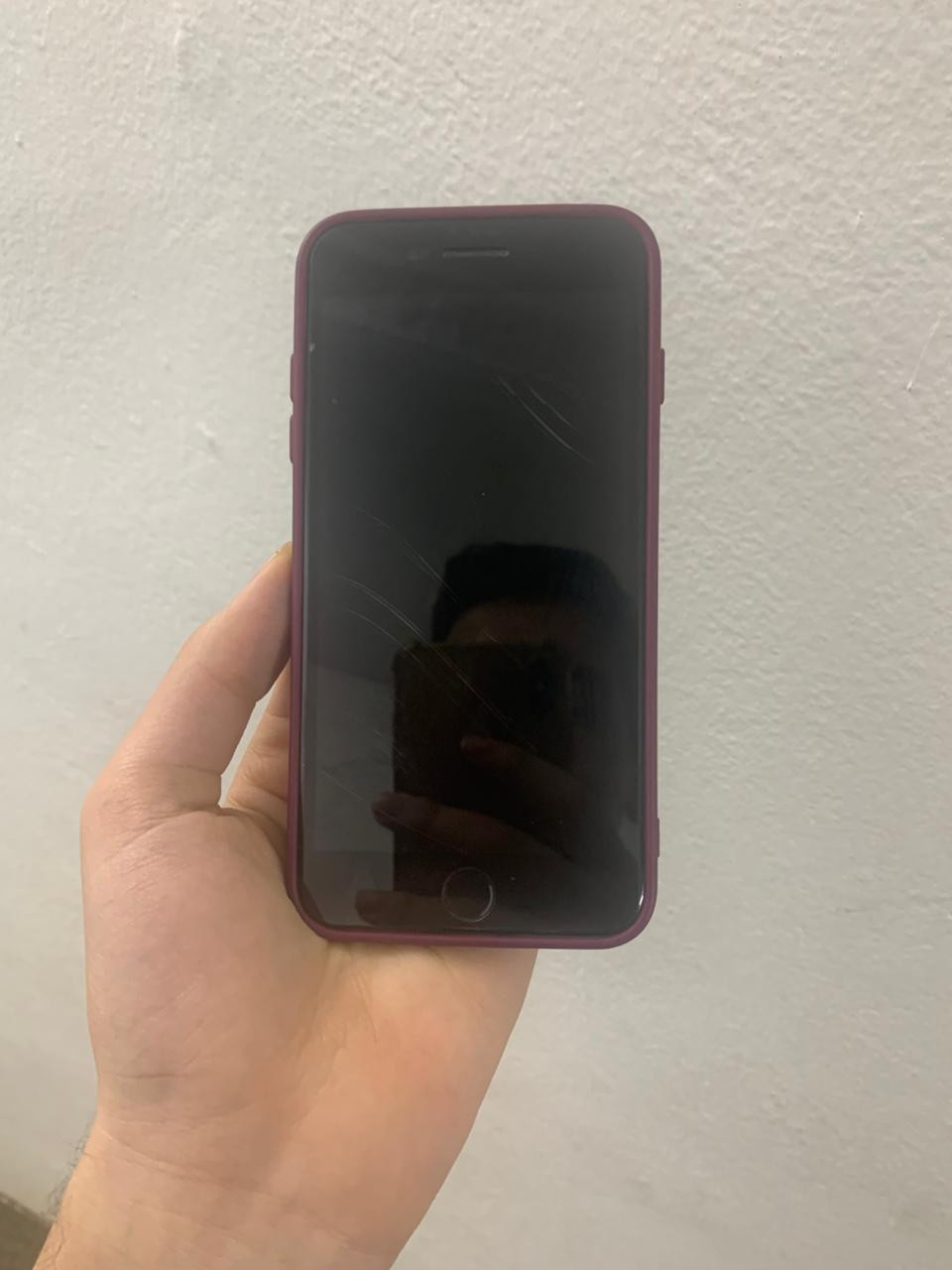 ايفون 7 بلس
لون اسود
جهاز نظيف
مبدل بطارية،99 فقط
شاشة بيها شخوط بالكلاس ما ماثرة عاللمس
السعر 65 بي مجال
مدينة الصدر الاورفلي قطاع 51


**إذا كنت صاحب هذا الإعلان وتريد حذفه لأي سبب، رجاءا أرسل رسالة إلى الدعم الفني**