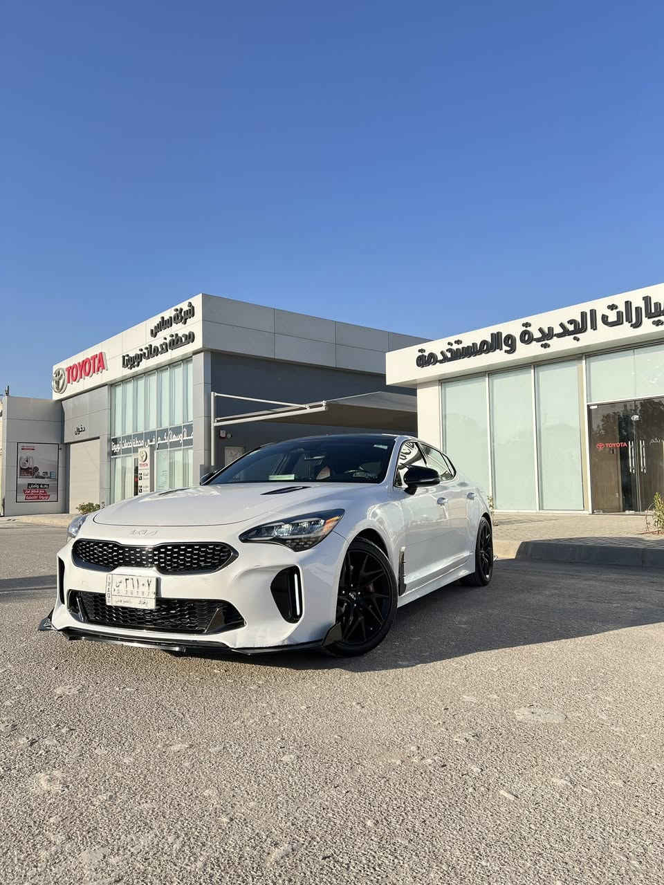 السلام عليكم كيا ستنكر موديل2022 فول 1/1 جيتي لاين
السياره معوقين بعدلها اقل السنتين وتصير حره السعر مناسب اتصل وتدلل
داخل ماروني عليها زرع لد داخلي واهواي سوالف الي تعجبه تواصل واتساب ***********
او عادي مراوس السونار مرفق بلمنشور
