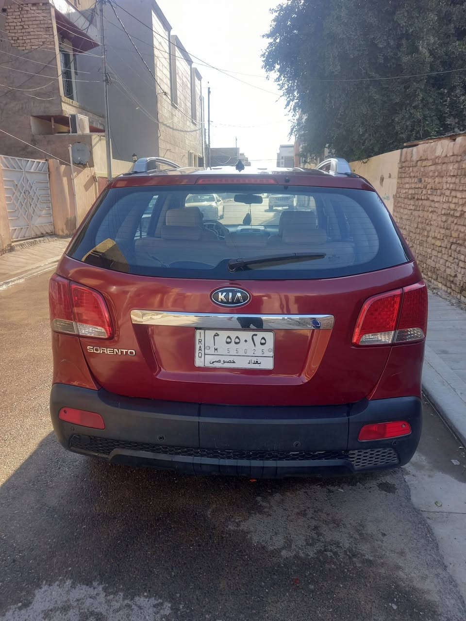 موديل ١٢ خليجي محرك دوش اربعة سلندر تحكم ستيرن حساس خلفي مري كهرباء خمسة راكب فور ويل نظيفه جدا ربع جاملغ خلفي وشبرين بالصندوق السعر ١٣٠ وبي مجال تلفون ***********
