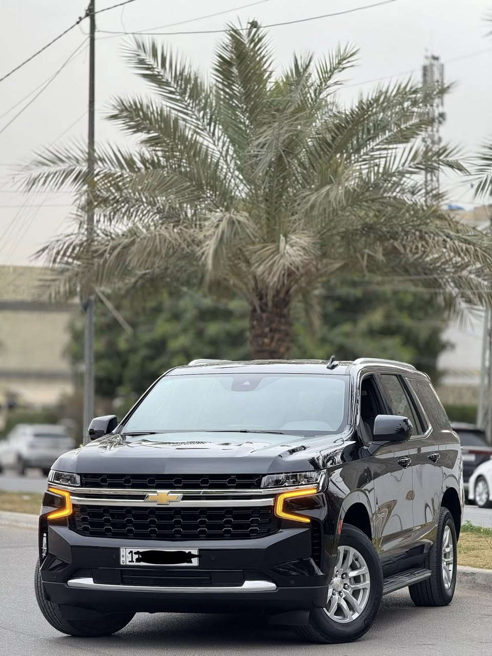 السلام عليكم
السلام عليكم 

للبيع فقط بدون مراوس #بدون_مراوس

شوفرليت تاهو 2023 LS

وكالة خليجية

مكفولة من التبديل + الصبغ + الدبل كود ✅
كير + مكينة كفالة✅

ماشية 44 الف كيلو متر 

السيارة جديدة ب باكيت كلش نضيفة 
شرط ترايك للكويت 

جاهزة اي نقص مابيه
تحويل مباشر ورقم جديد 

مواصفات

ثلاجة
بصمة 
تشغيل عن بعد
حساس امامي
رادار امامي
كشن هزاز
رادار ب مري ( نقطة عمياء )
سايد بريك بصمة 
اوتو ستوب
نفكيشن
دبل كرسي كهرباء
شاحن وايرليس

الخ من مواصفات LS معروفة 

ملاحظة ( بيه pdr ب هلال جاملغ خلفي على اصبعين + رصعتين ب جاملغ سايق خلفي ) 
غير شي اني اتحمل سونار وشرط تفحص وين ميعجبك 

العنوان بغداد الكرخ 
السعر 455$ بي مجال كلش قليل 

***********
