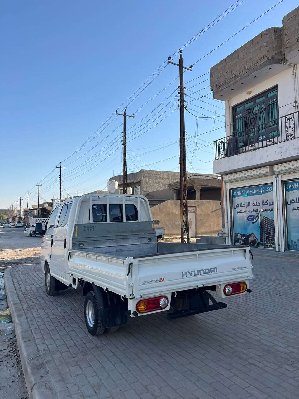 للبيع بورتر ادوات بدون رقم
دبل قمارة محرك سبلاين جاهزة للاخير
 سعر 65 وبيها مجال للطيبين 
***********
