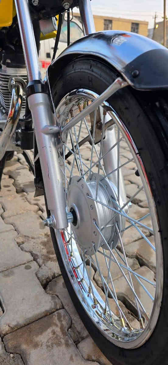 السلام عليكم دراجه اربعه كير كلك مكفولة من سرقه دراجه جديده غراض كله 25 مكينه تايكر  اصل ابو الختم الأسد كهربائيات شغاله كله مو شراي لا تعلق فدوه مكان نجف سعر خاص هاذه رقمي للتواصل ***********
