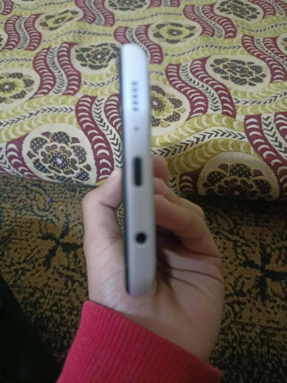 جهاز للبيع اسم الجهاز سامسونج اي ٢١سي سعررر 40وبي مجال قليل مكاني موصل  حاوي الجوسق 
ذاكره/١٢٨
الرام٤
٤٠فريم 
جهاز نضيف 
امبدل شاصي
وشاشا 
والكاميرا الاماميه مغوشا
والشبكه ضعيفا مال نت لازم اضل قريب عل برج


**إذا كنت صاحب هذا الإعلان وتريد حذفه لأي سبب، رجاءا أرسل رسالة إلى الدعم الفني**