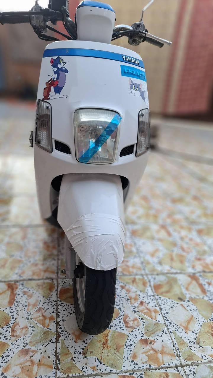 سلام عليكم...
بوليس مسطره ختم واحد الدراجه كفااله
مو واحد يدخلي يكلي شبيها مابيها 💙
مثل متشؤف بعينك ماعايزها كللللللللشي
حلوه ونضيفه حيييل مال جناااااي 🤍
الشراي يتصل ويستفسر وبي خير ويدلل
📍مكان الدراجه " كربلاء _ طويريج ***********📞
