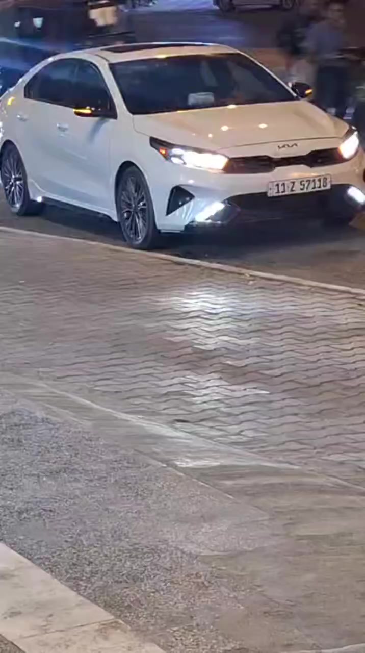 كيا فورتي جيتي لاين 2024 فول اني مستورده للبيع ***********
