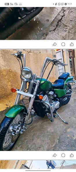 سلام عليكم
كفالة كير محرك الدراجه خير من الله شلعه بطناش
سعر ١٤٠٠ مكان شعب 
***********
ما تواجد ع فيس اتصل مو شراي لاتعبني
