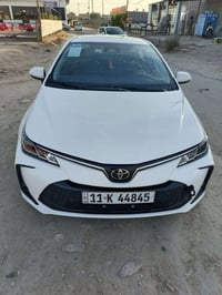 كورلا هايبرد • ٢٠٢٥ • ٥٠٠٠ كم