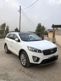 سورينتو • ٢٠١٧ • محرك ٦