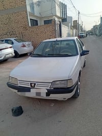 بيجو روى • نجف • رقم قادسيه