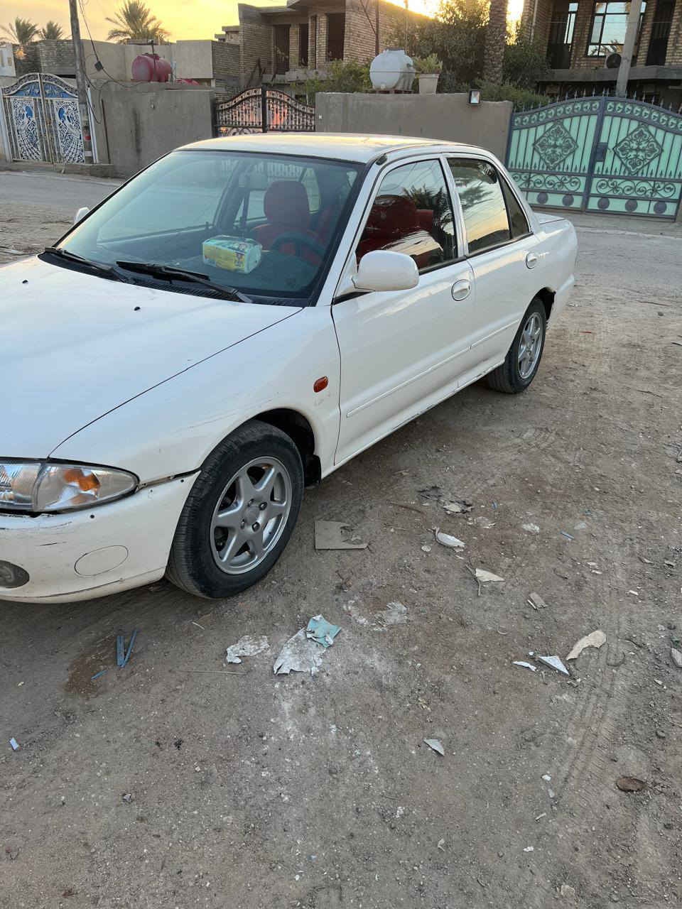 السلام عليكم 
بروتون ويرا ٢٠٠٤ رقم بغداد مصبوغه حزام تبريد شغال سنويه ٢٩ سنتر لوك شاشه كامره 
السعر ٥٣
بغداد البياع ***********
