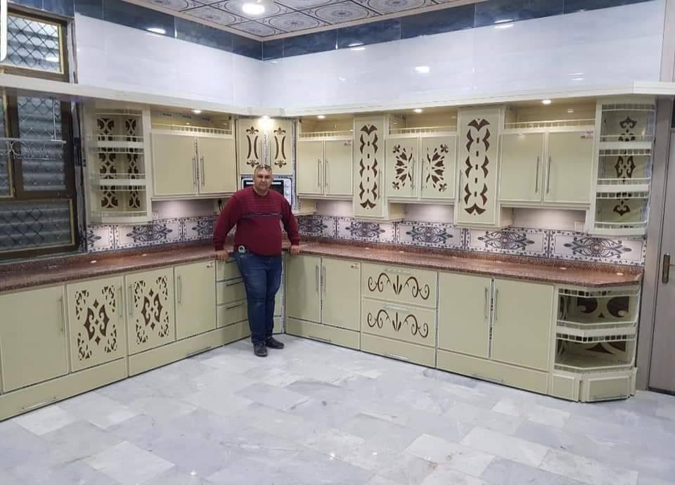 ⭐️⭐️⭐️عروض العيد⭐️⭐️⭐️

     ♦️♦️ ويدللون الغوالي سعر المتر ١٥٠ الف ♦️♦️

🌟🌟معمل الآمال للألمنيوم بأداره حجي علي السلطاني 🌟🌟


**إذا كنت صاحب هذا الإعلان وتريد حذفه لأي سبب، رجاءا أرسل رسالة إلى الدعم الفني**