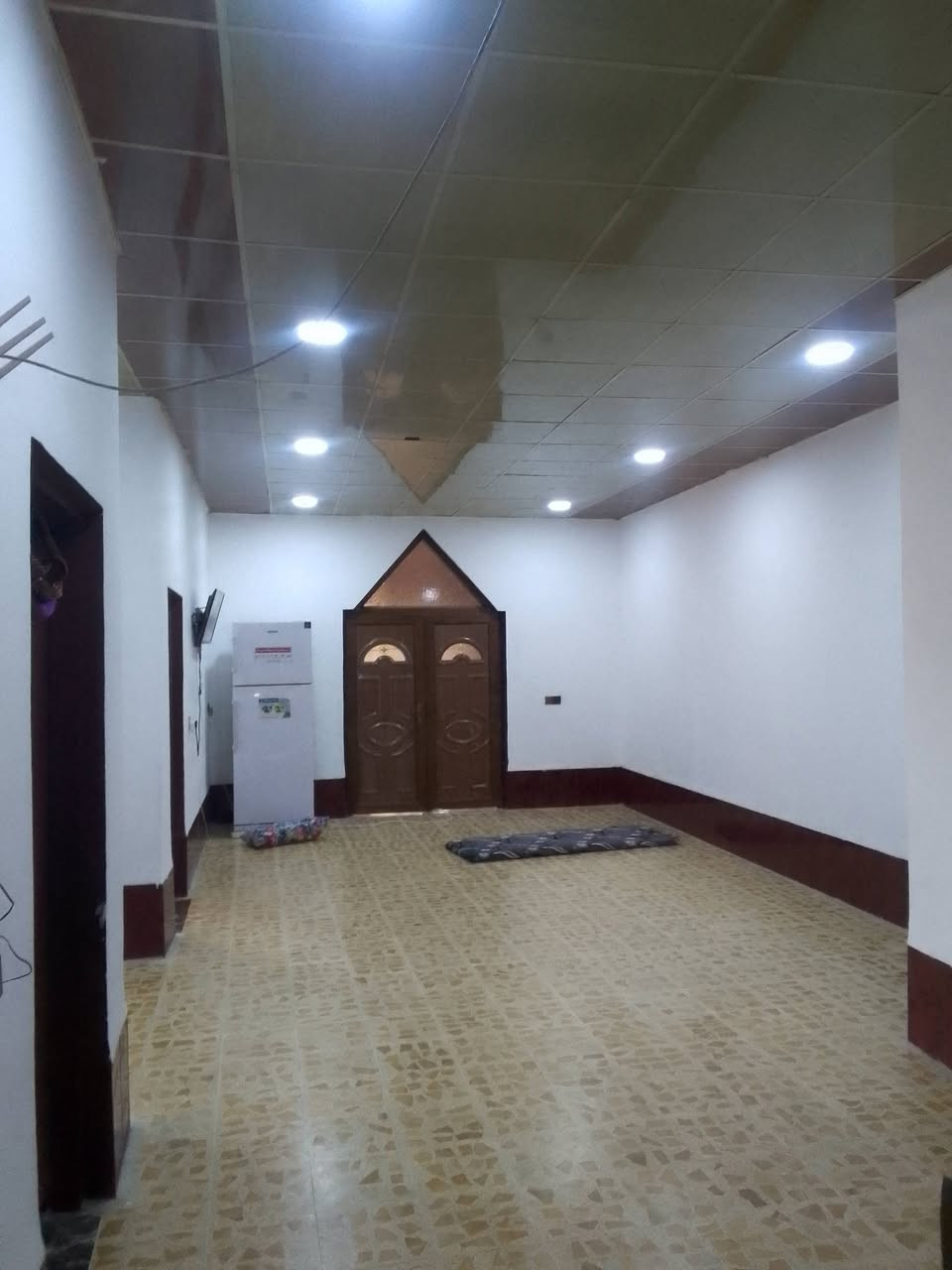 بيت لبيع لفرسان مقابيل جامعات تكريت لمساحا400سعر55بي مجال ***********
